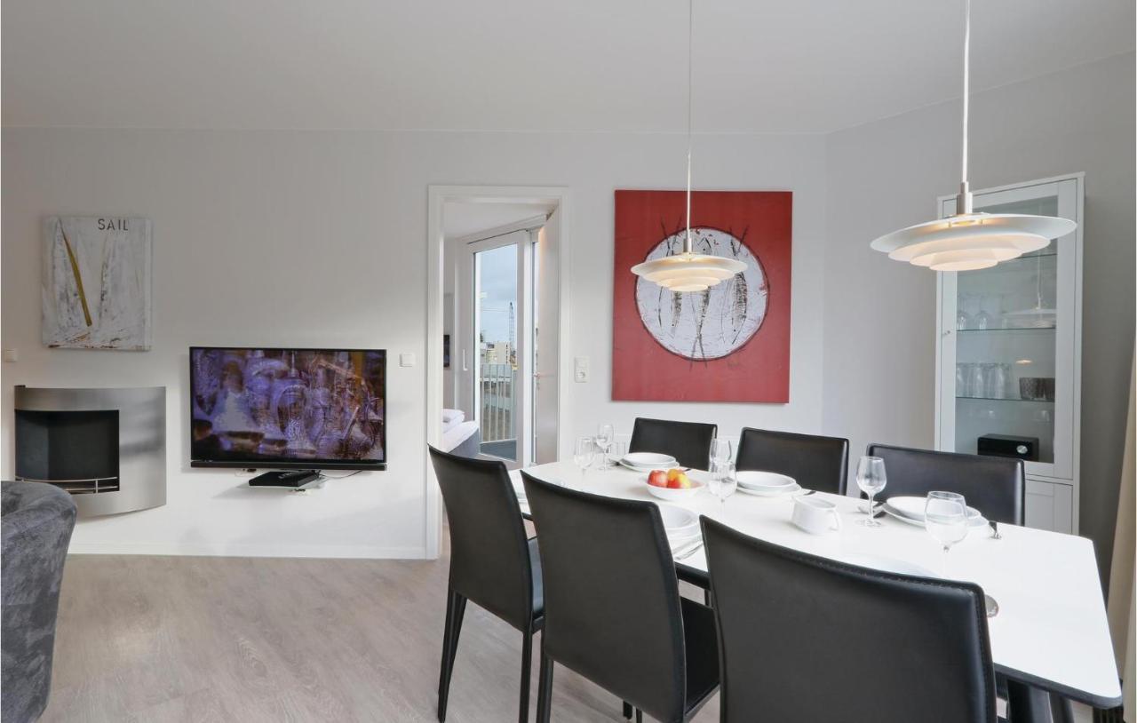 Apartment Duenenvilla Lübeck